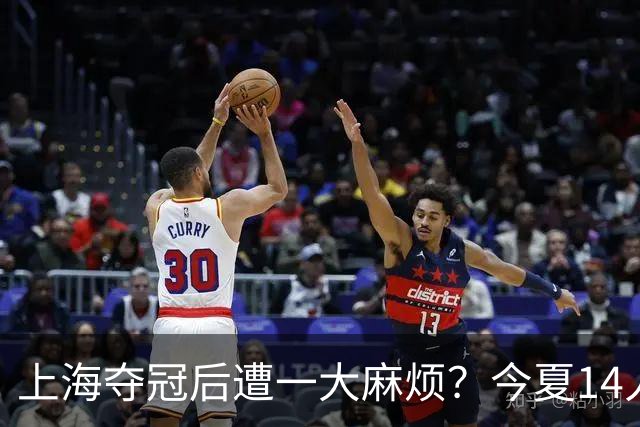 上海夺冠后遭一大麻烦？今夏14人合同到期：张镇麟会离开去广东吗